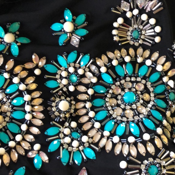 Size 4 Rachel Allan prom dress - Picture 4 of 5